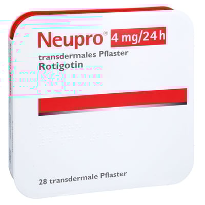 Neupro 4 mg/24h