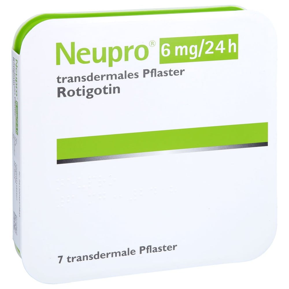 Neupro 6 mg/24h