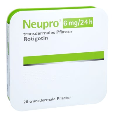 Neupro 6 mg/24h