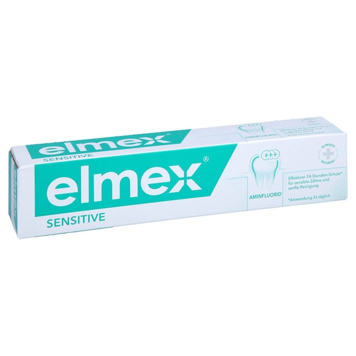 Elmex SENSITIVE Zahnpasta