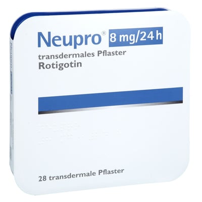 Neupro 8 mg/24h