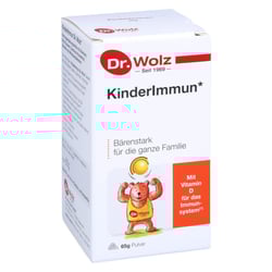 Dr. Wolz Kinderimmun Pulver