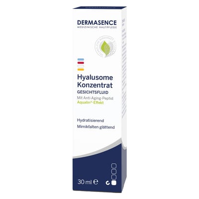 Dermasence Hyalusome Konzentrat Emulsion