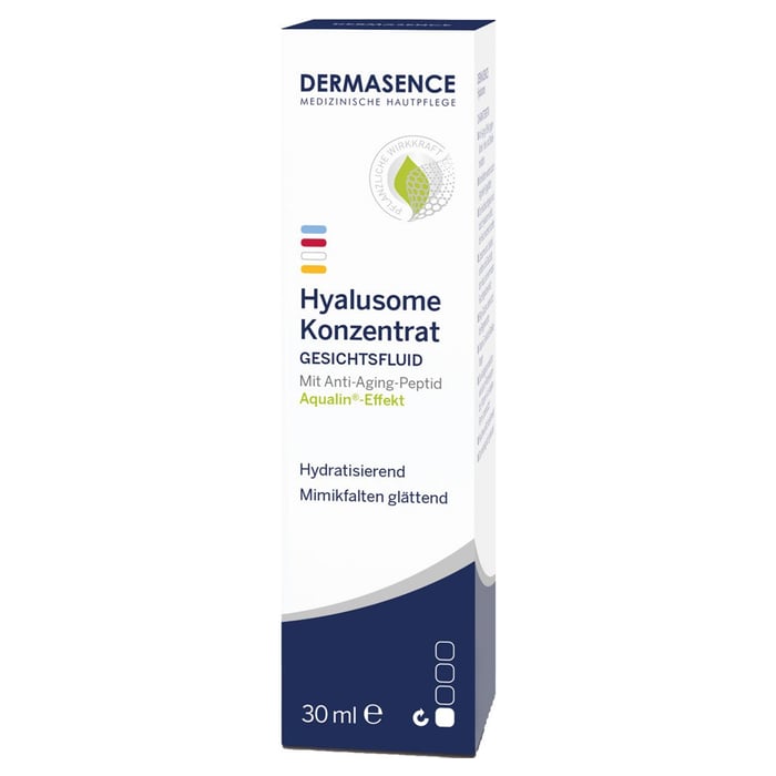 Dermasence Hyalusome Konzentrat Emulsion