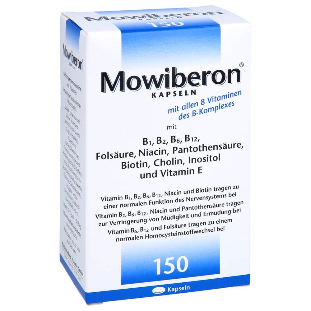 Mowiberon Kapseln