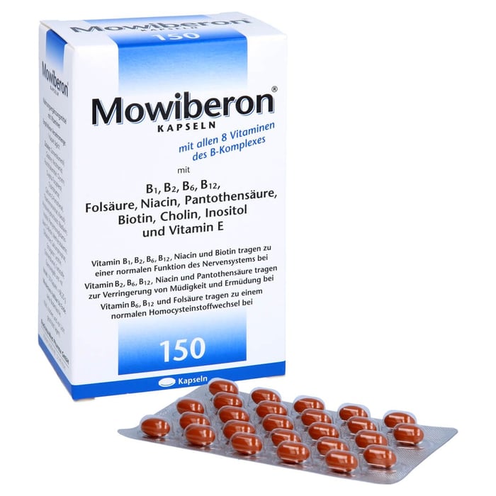 Mowiberon Kapseln