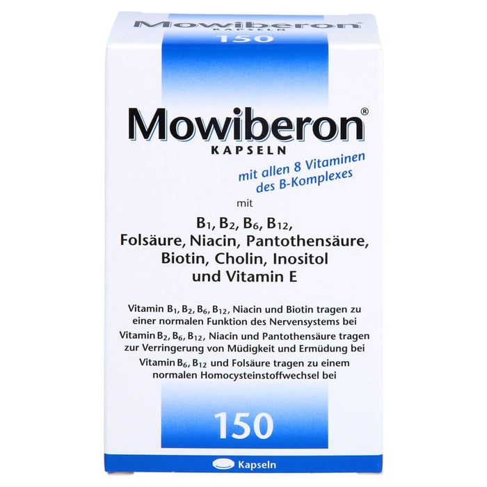 Mowiberon Kapseln