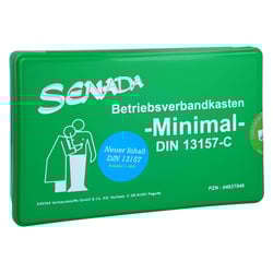 Senada Verbandkasten minimal Din 13157