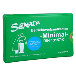 Senada Verbandkasten minimal Din