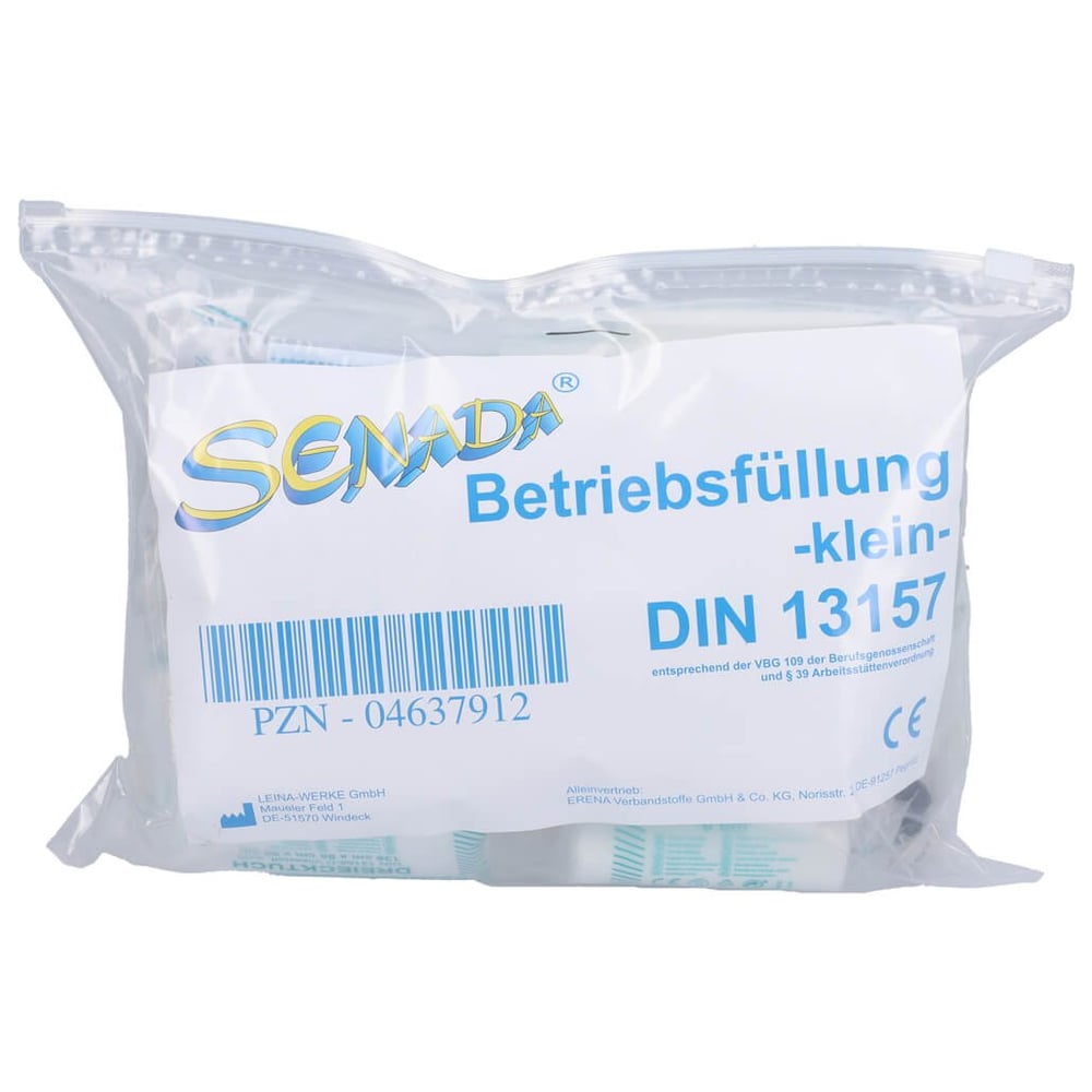 Senada Füllung Din 13157
