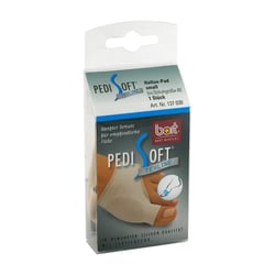 Bort PediSoft TexLine Hallux Pad small