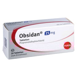 Obsidan 25 mg