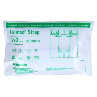Urimed Strap Fixierung für Urinbeinbeutel