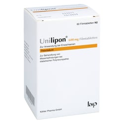 Unilipon 600 mg