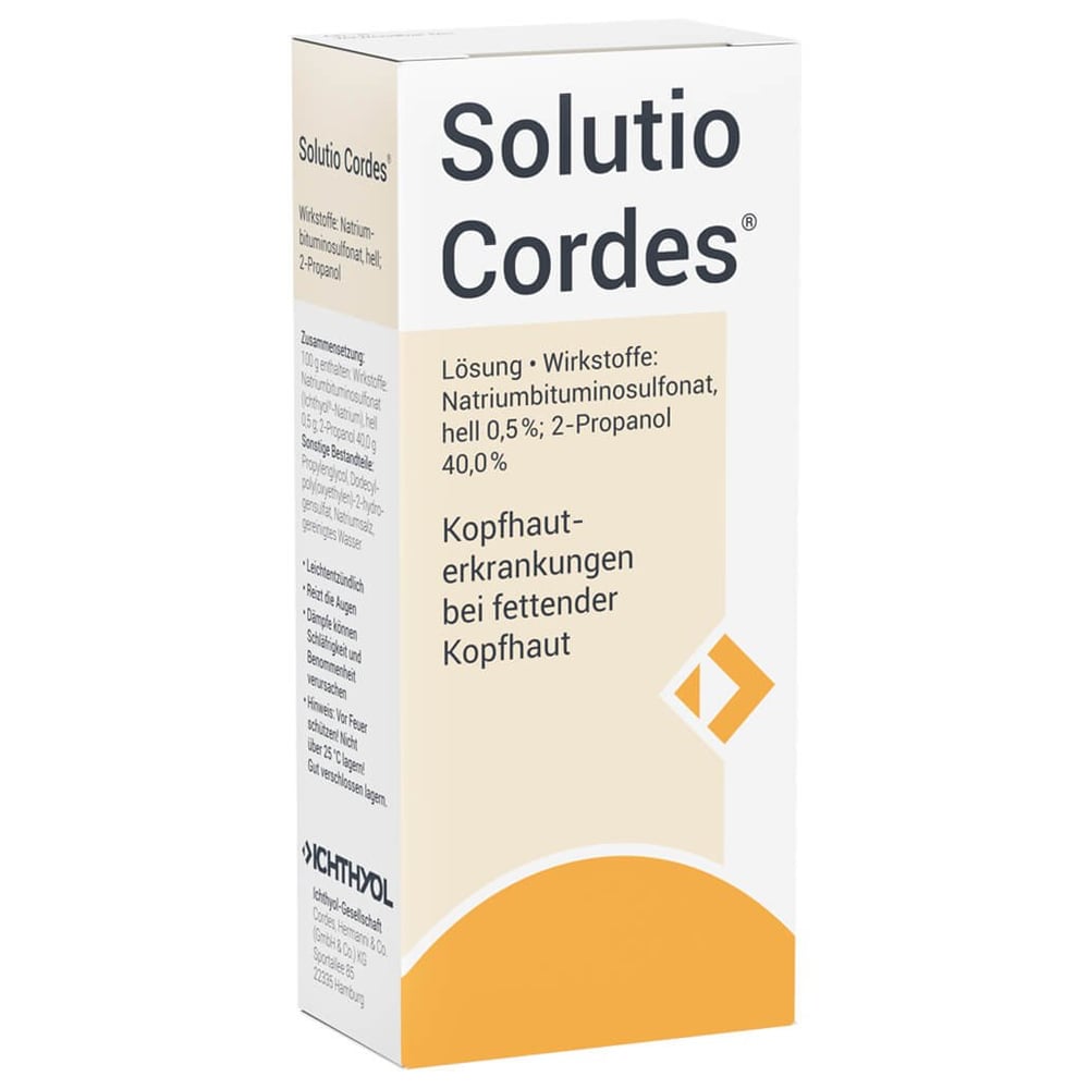 Solutio Cordes