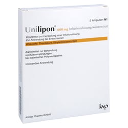 Unilipon 600 Injekt