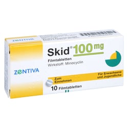 Skid 100 mg
