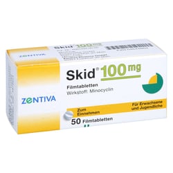Skid 100 mg
