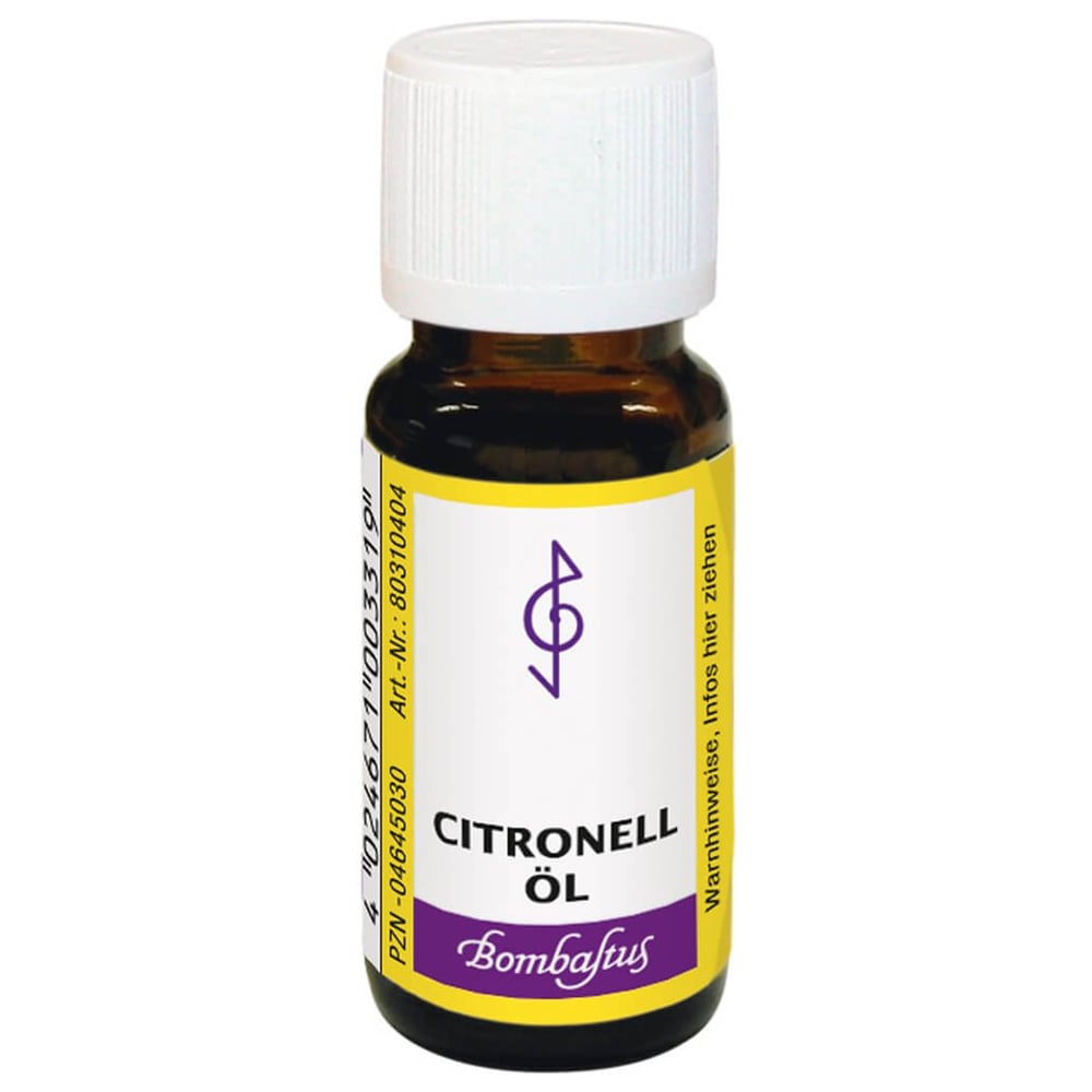Citronell Öl