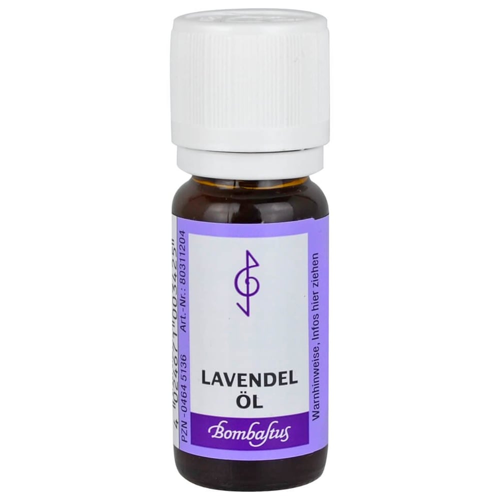 Lavendelöl
