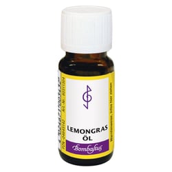 Lemongrasöl