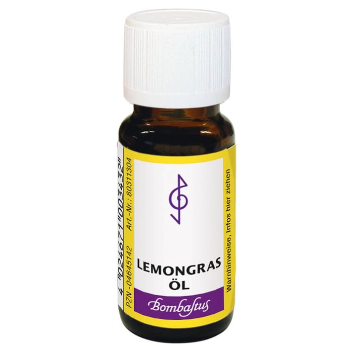 Lemongrasöl