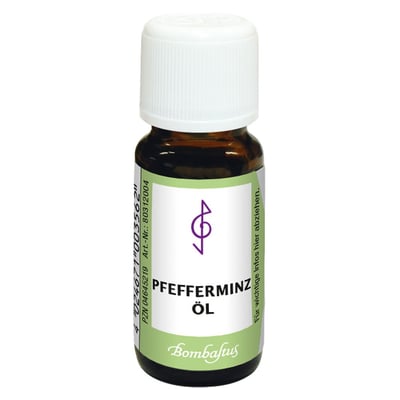 Pfefferminzoel