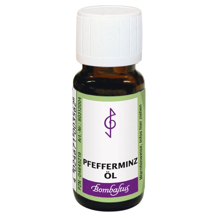 Pfefferminzoel
