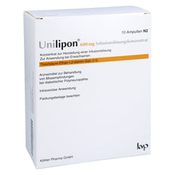 Unilipon 600 Injekt