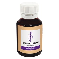 Sonnenblumenöl kaltgepresst