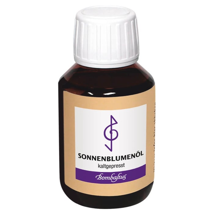 Sonnenblumenöl kaltgepresst