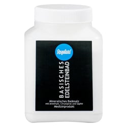 Basisches Edelsteinbad Salz