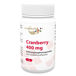 Cranberry 400 mg Kapseln