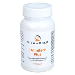 Omnilact Plus Kapseln