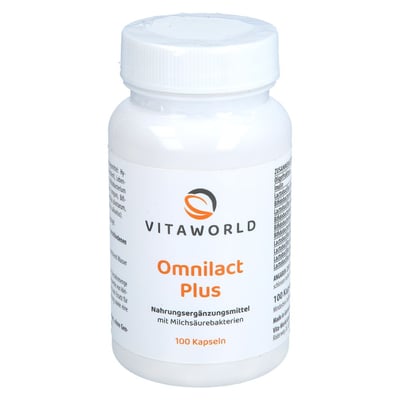 Omnilact Plus Kapseln