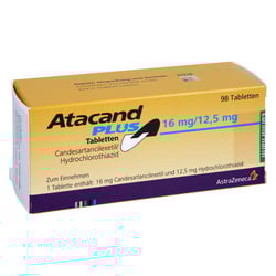 Atacand PLUS 16 mg/12,5 mg