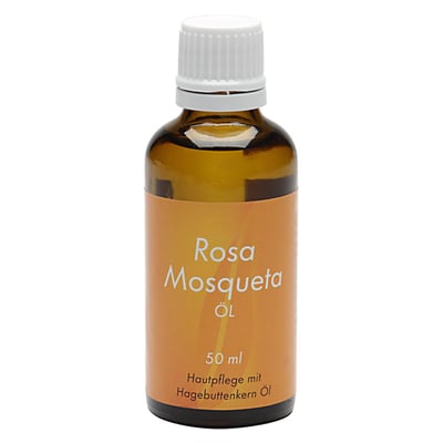 Rosa Mosqueta Öl
