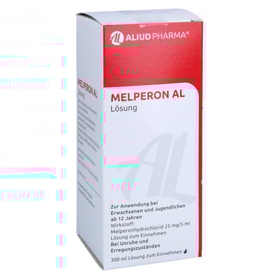 Melperon AL Lösung