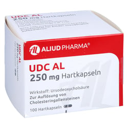 Udc Al 250 mg