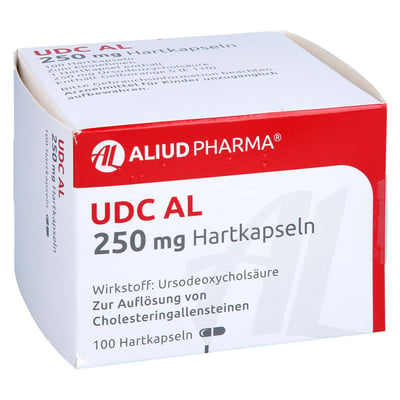 Udc Al 250 mg Produktbild 1
