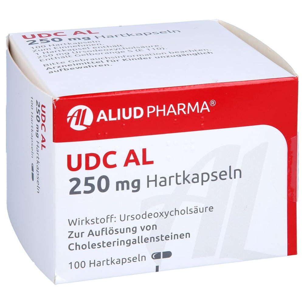 Udc Al 250mg