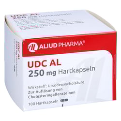 Udc Al 250mg