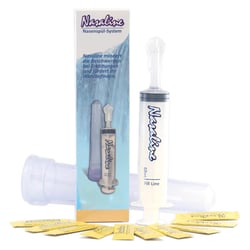 Nasaline Das NasenSpülsystem