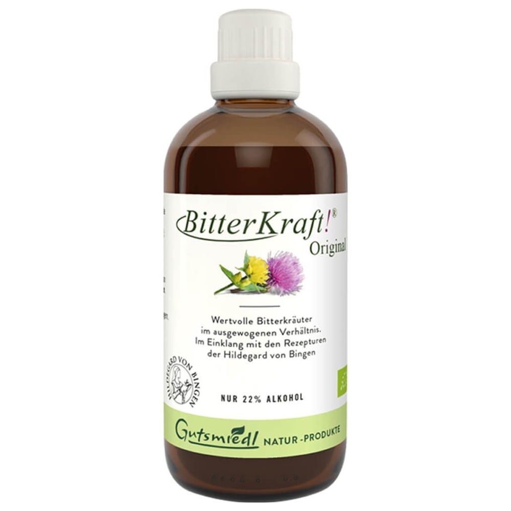 Bitterkraft Original flüssig
