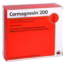 Cormagnesin 200