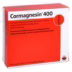 Cormagnesin 400