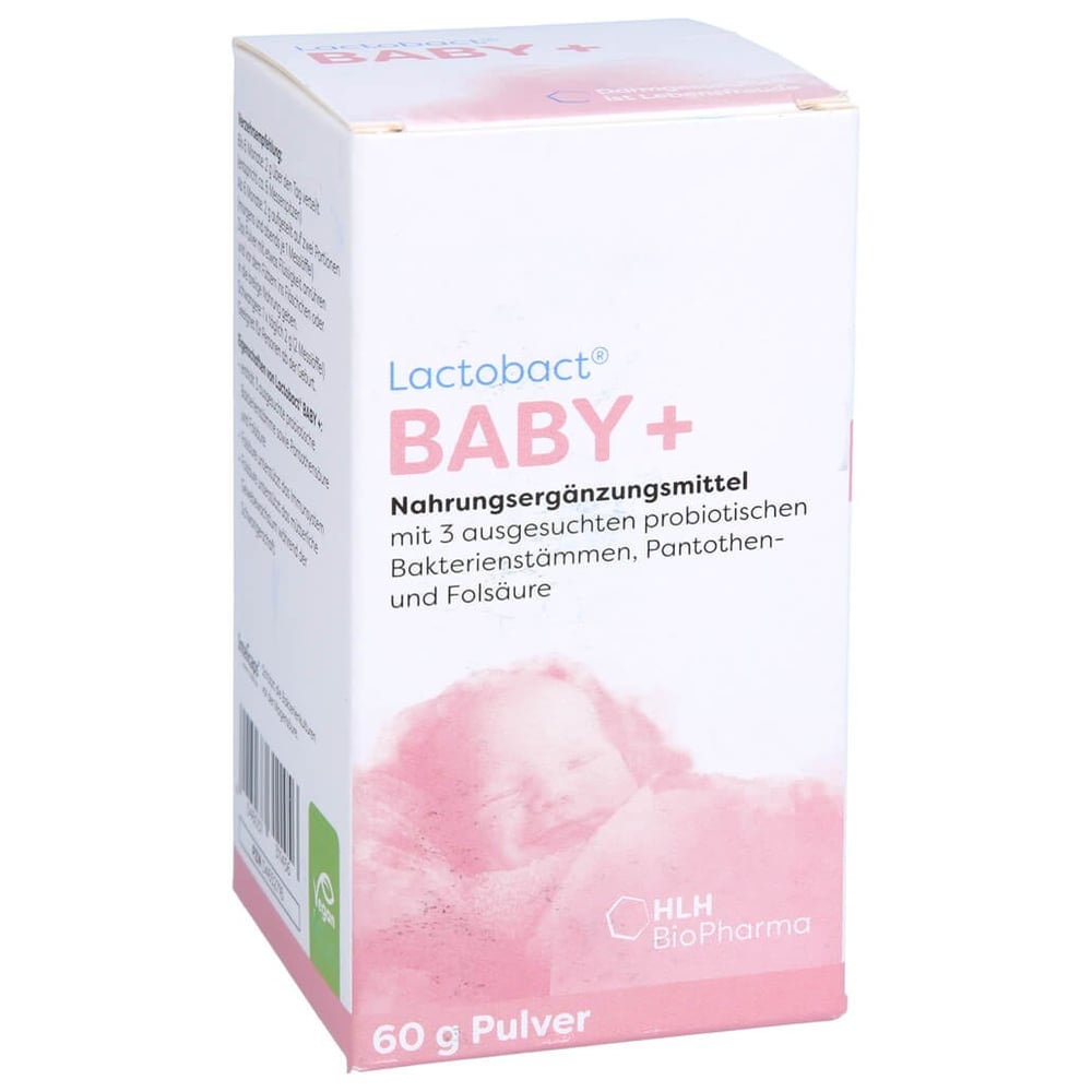 Lactobact Baby Pulver