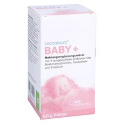 Lactobact Baby Pulver
