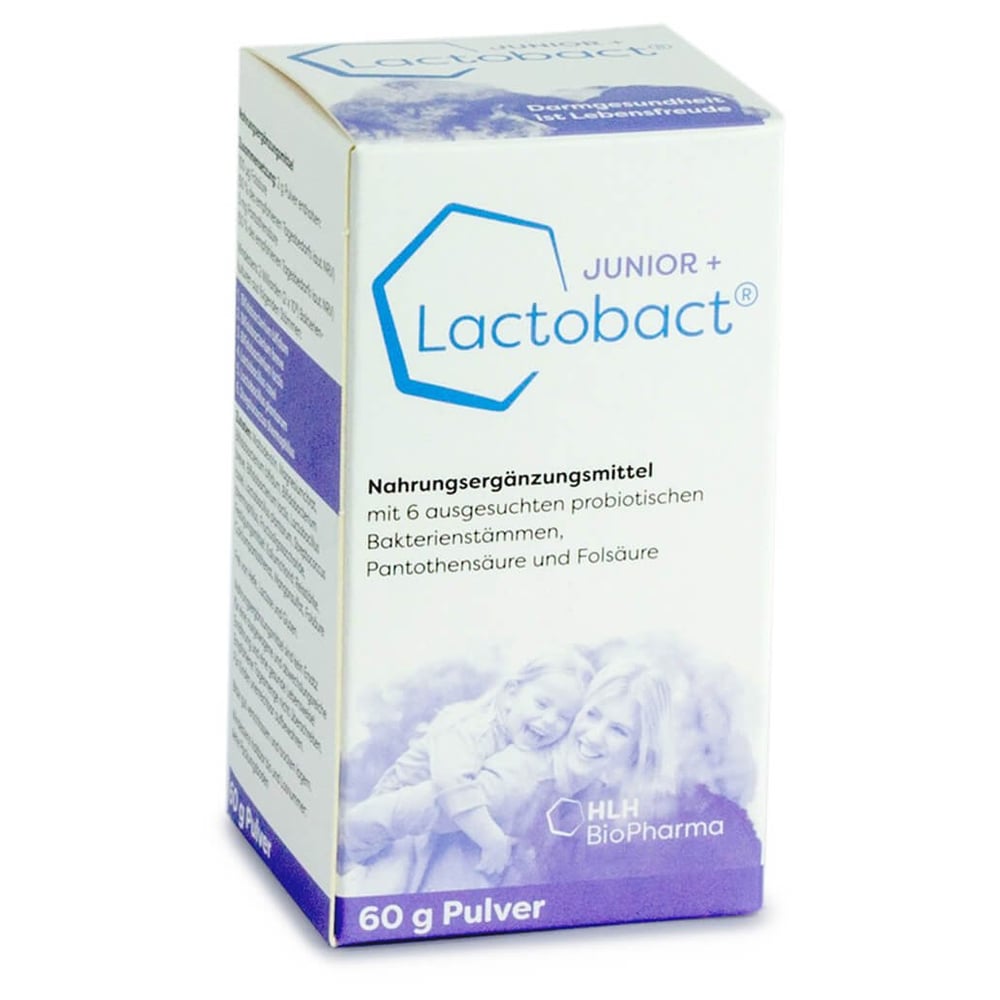 Lactobact Junior Pulver