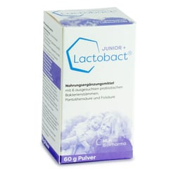 Lactobact Junior Pulver